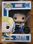 Funko POP! Marvel #268 Valkyrie - Exclusive - NEW