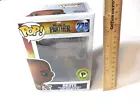 Funko Pop Marvel 275 Okoye Black Panther Pop Culture Com  Exclusive Bobble head
