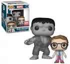 Funko Pop Marvel #284 The Hulk & Bruce Banner Marvel Collector Corps