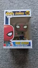 Funko Pop! Marvel #287 Iron Spider Spiderman Avengers Infinity War MCU