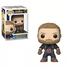 Funko Pop! Marvel 288 Avengers Infinity War Captain America Pop Vinyl Figure