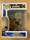 Funko Pop! Marvel #293 Groot Avengers Infinity War