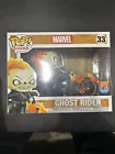 Funko POP! Marvel 33 Ghost Rider PX Previews Exclusive