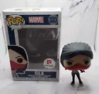 Funko Pop! Marvel 333 Silk Walgreens Exclusive Vinyl Figure