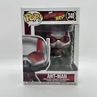 Funko Pop! Marvel #340 Ant-Man And The Wasp Ant-Man New Bobble-Head