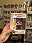 Funko Pop! Marvel #36 Loki (Helmet) Vinyl Bobble-Head With Protector (Vaulted)