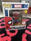 Funko Pop Marvel 374 SPIDER-HULK Vinyl Figure Walgreens Exclusive