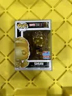 Funko Pop Marvel #393 Shuri Gold Chrome 2018 Fall Convention w/ Protector B40