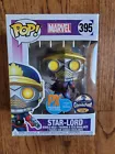 Funko Pop! Marvel 395 Star-Lord Vinyl Figure PX Previews Halloween ComicFest