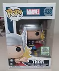 Funko Pop! Marvel #438 Thor - 2019 Spring Convention Limited Edition Exlusive