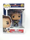 Funko POP!  Marvel  #471 MJ Mary Jane Spider-man Far From Home