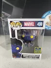 Funko Pop! Marvel #490 Nightcrawler  Summer Convention Exclusive Protector