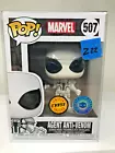FUNKO POP MARVEL #507 AGENT ANTI-VENOM LIMITED EDITION CHASE Z22