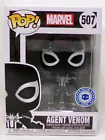 Funko Pop! Marvel 507 Agent Venom Pop in Box Vinyl Exclusive Figure