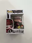 Funko Pop Marvel 517 Corrupted Venom GITD Figure with Protector