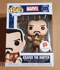 FUNKO POP MARVEL 525 KRAVEN THE HUNTER FIGURE WALGREENS EXCLUSIVE