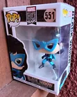 Funko POP Marvel #551 - BLACK WIDOW - mint