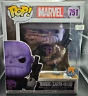 Funko POP! Marvel 6 Inch Thanos Earth-18138 #751 Exclusive Brand New In Box