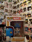 Funko Pop! Marvel - #61 Mystique X-Men-W/PROTECTOR