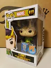 Funko Pop Marvel #615 Loki Free Comic Book Day 2020 PX Previews *NEW*