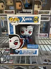 Funko Pop! Marvel #624 Mister Sinister X-Men Walmart Exclusive w/ Protector