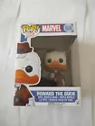 Funko Pop! Marvel #64 Howard the Duck Vinyl Bobble-Head New
