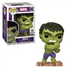 Funko POP! : Marvel #685 - Hulk & Protector