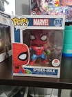 Funko Pop!: Marvel 6in: Spider-Hulk #374 (Walgreen Exclusive) Super Sz Vaulted