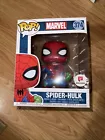 Funko Pop!: Marvel 6in: Spider-Hulk #374 (Walgreen Exclusive) Super Sz Vaulted