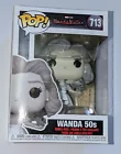 Funko POP! Marvel 713 Wanda 50s Wandavision Avengers Comics Christmas Gift