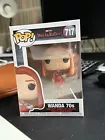 Funko Pop! Marvel #717 - WandaVision - Wanda 70s Vinyl Figure