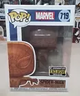Funko Pop! Marvel #719 Spider-Man Entertainment Earth Exclusive - Free Shipping!