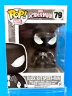 Funko Pop Marvel 79 Black Suit Spider-Man