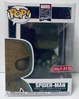 Funko POP! Marvel 80th Anniversary - Spider-Man [Patina] #495 Target Exclusive
