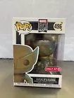 Funko POP! Marvel 80th Anniversary - Wolverine [Patina] #496 FREE SHIPPING B11T