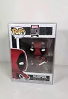 Funko Pop! Marvel: 80th First Appearance - Deadpool Vinyl Figure #546