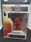Funko Pop! Marvel: 80th First Appearance Human Torch #501