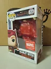 Funko Pop Marvel #823 WandaVision Scarlet Witch Collector Corps Exclusive *NEW*