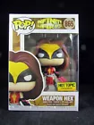 Funko Pop Marvel 865 Infinity Warps Weapon Hex Hot Topic