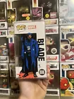 Funko Pop Marvel #886 BLADE With Custom Art