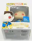 Funko Pop Marvel #89 Unmasked Cyclops Vinyl Bobble-Head European Exclusive