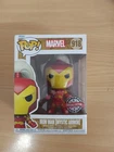 Funko Pop Marvel #918 Iron Man (Mystic Armor)