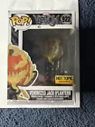 Funko Pop!  Marvel #922 Venom : VENOMIZED JACK O'LANTERN Vinyl HT Exclusive
