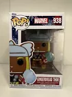 Funko Pop! Marvel #938 Gingerbread Thor