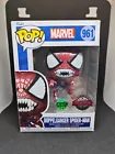 Funko POP! Marvel 961 - Doppelganger Spider-Man METALLIC SPECIAL EDITION