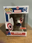 Funko POP! Marvel AD ICONS: BULLSEYE #162 Target Exclusive