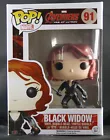 Funko Pop! Marvel Age of Ultron Black Widow 91