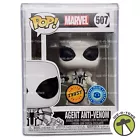 Funko Pop Marvel Agent Anti-Venom Bobble-Head Chase Pop in a Box Exclusive #507