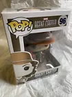 Funko Pop! Marvel Agent Carter – Amazon Exclusive Sepia Tone #96 (New)