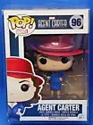 Funko Pop! Marvel Agent Carter Vinyl Figure Vaulted #96